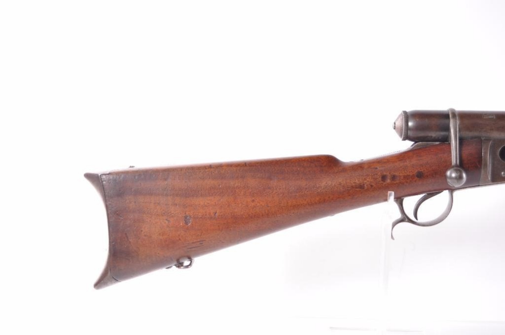 Swiss Vetterli Bern M78 11mm Bolt Action Rifle Guns Military Artifacts Rifles Bolt Action Rifles Online Auctions Proxibid