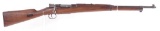 Mauser Modelo Argentino 7.65 Cal. Bolt Action Rifle