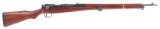 WW2 Japanese Type 99 Arisaka Bolt Action Rifle