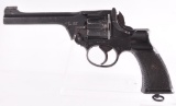 Enfield .38 Cal. Revolver