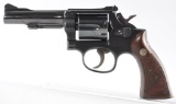 Smith and Wesson Model 15-4 .38 S&W Special Revolver