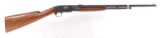 Remington Model 12-A .22 Cal. Pump Action Rifle