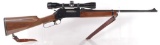 Browning BLR 243 Cal. Lever Action Rifle with Bushnell Scope