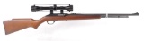 Marlin Model 60n .22 Cal. Semi Auto Rifle with Scope