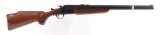 Savage Model 24J-DL .22 Win Mag Over 20 GA Break Action Shotgun