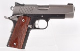 Kimber Custom Shop Compact CDP .45 Cal. Semi Auto Pistol with Holster