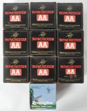 Group of 10 Full Boxes of Winchester and Remington 20 GA Shotgun Shells