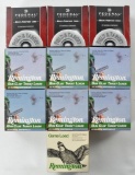 Group of 10 Full Boxes of Federal and Remington 12 GA Shotgun Shells