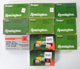 Group of 10 Full Boxes of 12 and 20 GA Shotgun Shells