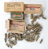 Group of Vintage Ammunition