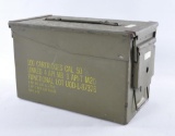 US Army Ammo Box with 303 Brit. and .30 Ammunition