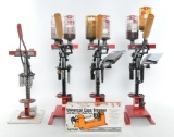 Large Group of Reloading Equipment
