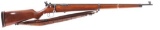 Savage N.R.A. .22 Cal. Bolt Action Match Rifle with Peep Sight