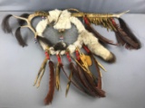 Native American Dance Stick