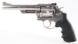 Smith and Wesson Model 629-1.44 Magnum Cal. Revolver with Case