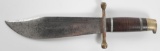 Vintage Case XX Bowie Knife