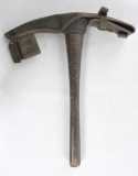 WW2 US Pickaxe with Cover