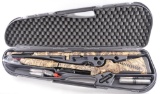 Benelli Super Black Eagle II 12 GA Semi Auto Shotgun with Case