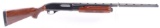Remington Wingmaster 870 20GA Skeet Pump Action Shotgun with Vented Ribbed Barrel