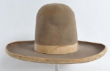 Vintage Western Shipley Cowboy Hat