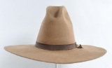 Vintage Western Cowboy Hat