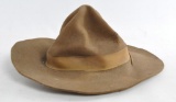 Antique Boy Scouts of America Hat