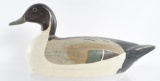 Antique Mallard Drake Duck Decoy by Charles Perdue