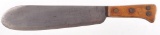 WW2 US Marine Corp Briddell Bolo Knife