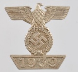 WW2 German 2nd Class Spange