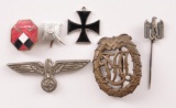 Group of WW2 German Items