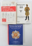 Group of 3 Third Reich Collector Reference Books
