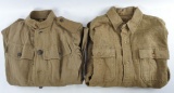 WW1 US Army Tunic and Shirt