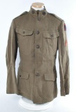 WW1 US Army Tunic