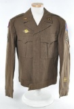 WW2 US Engineers Tunic