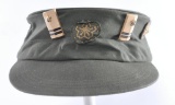 Korean War Era Japanese Military Cap