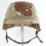 Desert Strom US Military Desert Camo Helmet