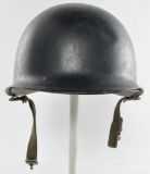 Vietnam/Korean War Era US Army Helmet