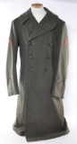 WW2 US Army Wool Overcoat