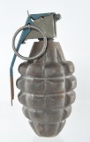 US Army deactivated Hand Grenade