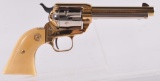 Colt Frontier Scout Alabama Sesquicentennial Commemorative .22 LR Cal. Revolver