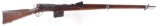 Swiss Schmidt Rubin 1889 7.5x5.5 Straight Pull Bolt Action Rifle