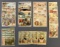 Group of 6 Sets of Liebig Trade Card