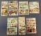 Group of 7 Sets of Liebig Trade Cards