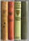 Group of 4 Antique Books by Ernest Thompson Seton