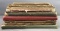 Group of 8 Antique and Vintage Atlas/Geography Books