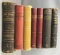 Group of 7 Antique and Vintage Books