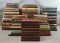 Large group of 60+ antique and vintage books