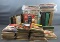 Large group of 200+ antique to modern cookbooks/booklets
