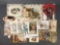 Group of 20+ pieces miscellaneous antique and vintage paper