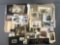 Large group of 150+ miscellaneous antique and vintage photographs